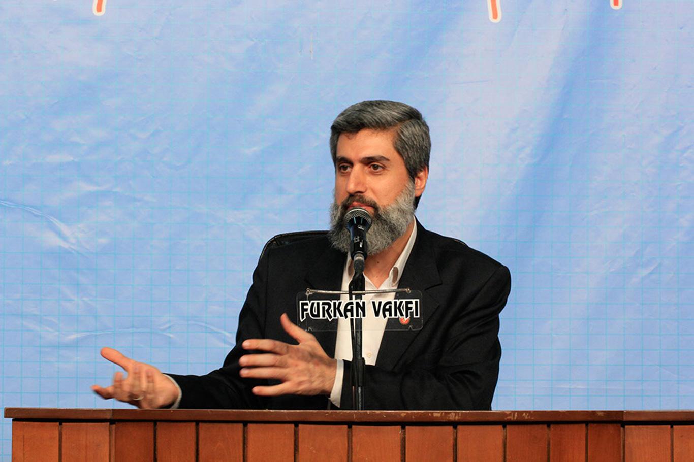 Mahkeme Alparslan Kuytul’un 41 yıl hapsini istedi Mahkeme Alparslan Kuytul’un 41 yıl hapsini istedi
